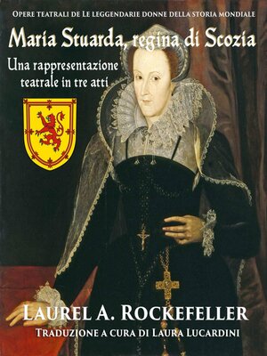 cover image of Maria Stuarda, regina di Scozia